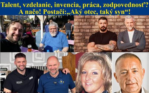 Na pohlaví nezáleží!